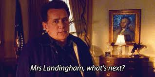 Image result for president bartlet whats next